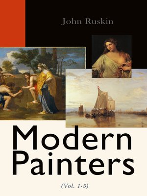 cover image of Modern Painters (Volume 1-5)